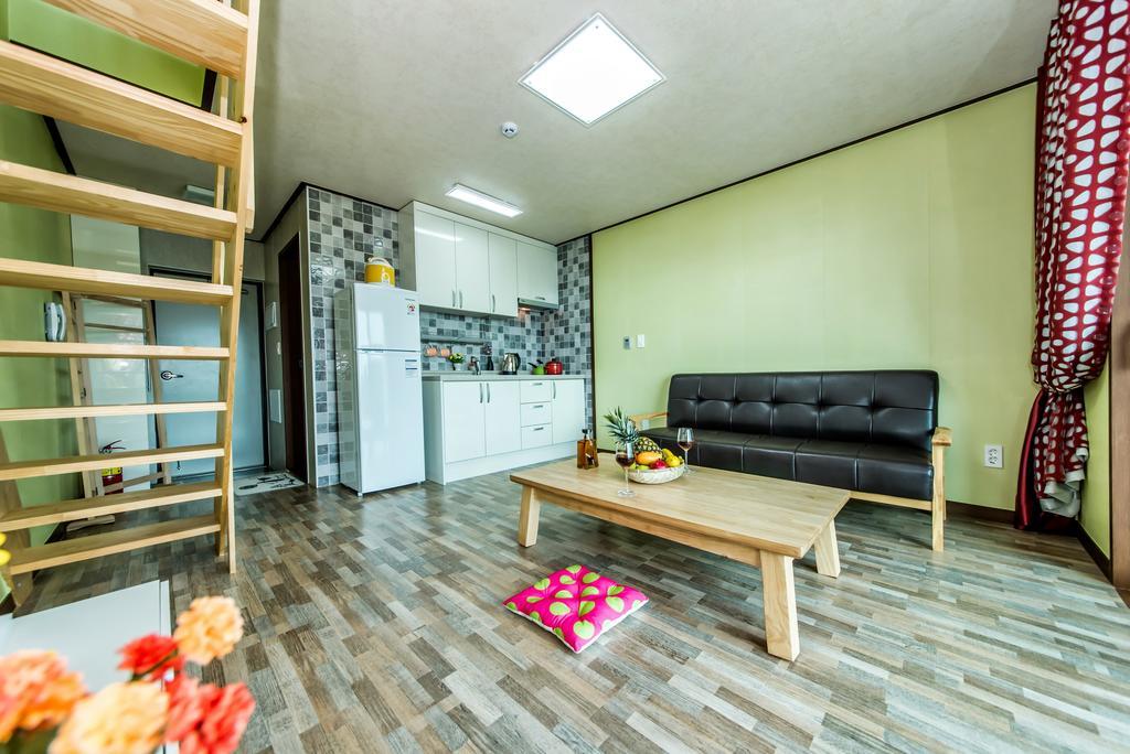 ソギポ Soborok Yoborokヴィラ 部屋 写真
