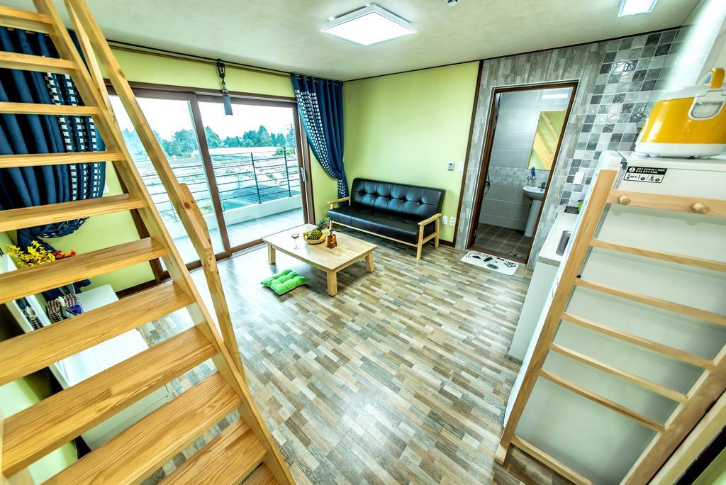 ソギポ Soborok Yoborokヴィラ 部屋 写真